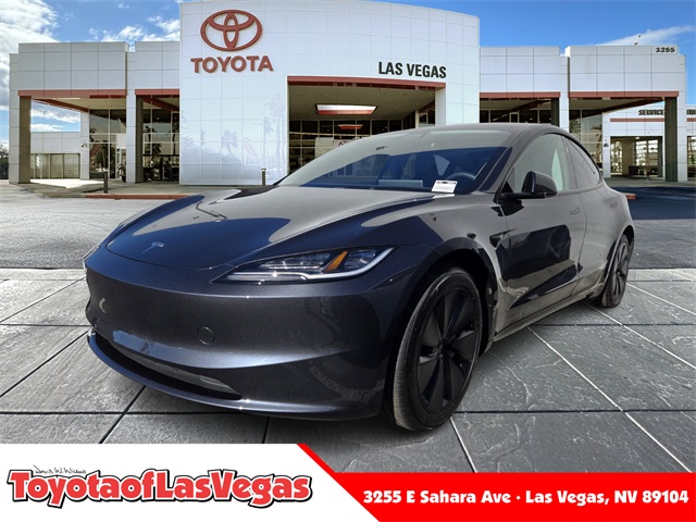 2024 Tesla Model 3 Base's photo