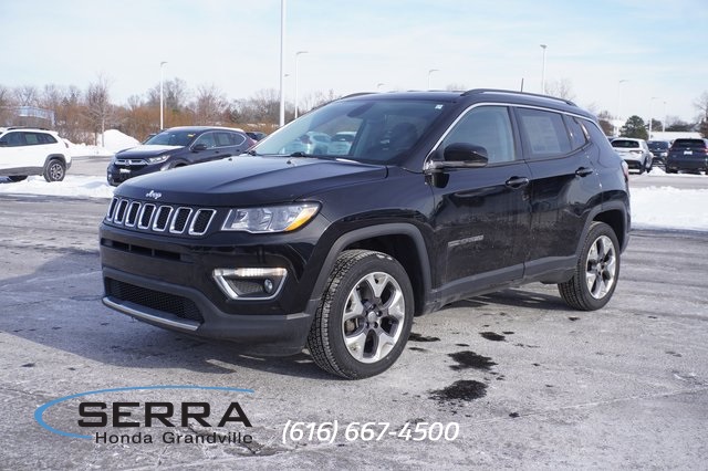 2020 Jeep Compass Limited