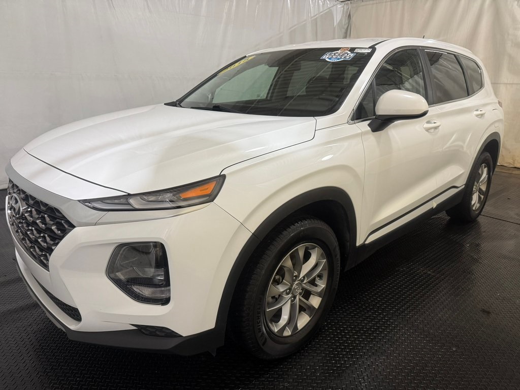 used 2019 Hyundai Santa Fe car, priced at $13,677
