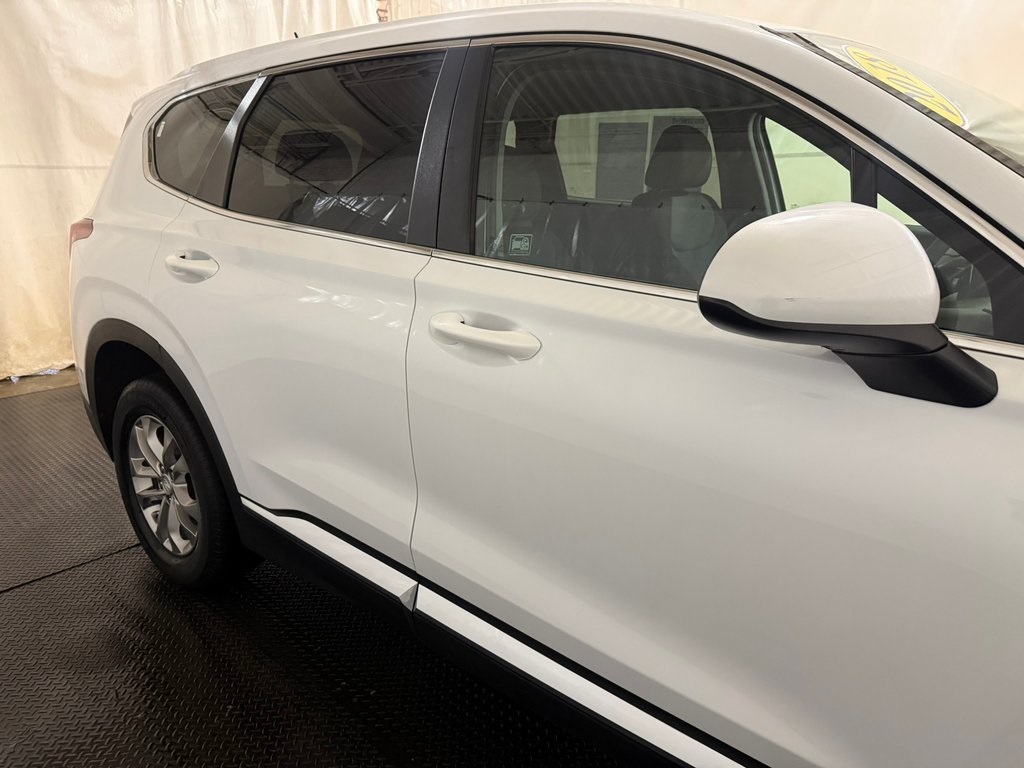 used 2019 Hyundai Santa Fe car, priced at $13,677