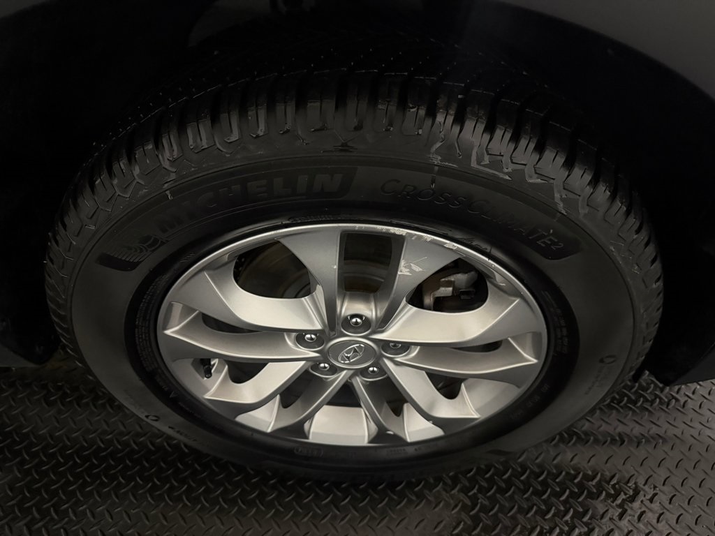 used 2019 Hyundai Santa Fe car, priced at $13,677