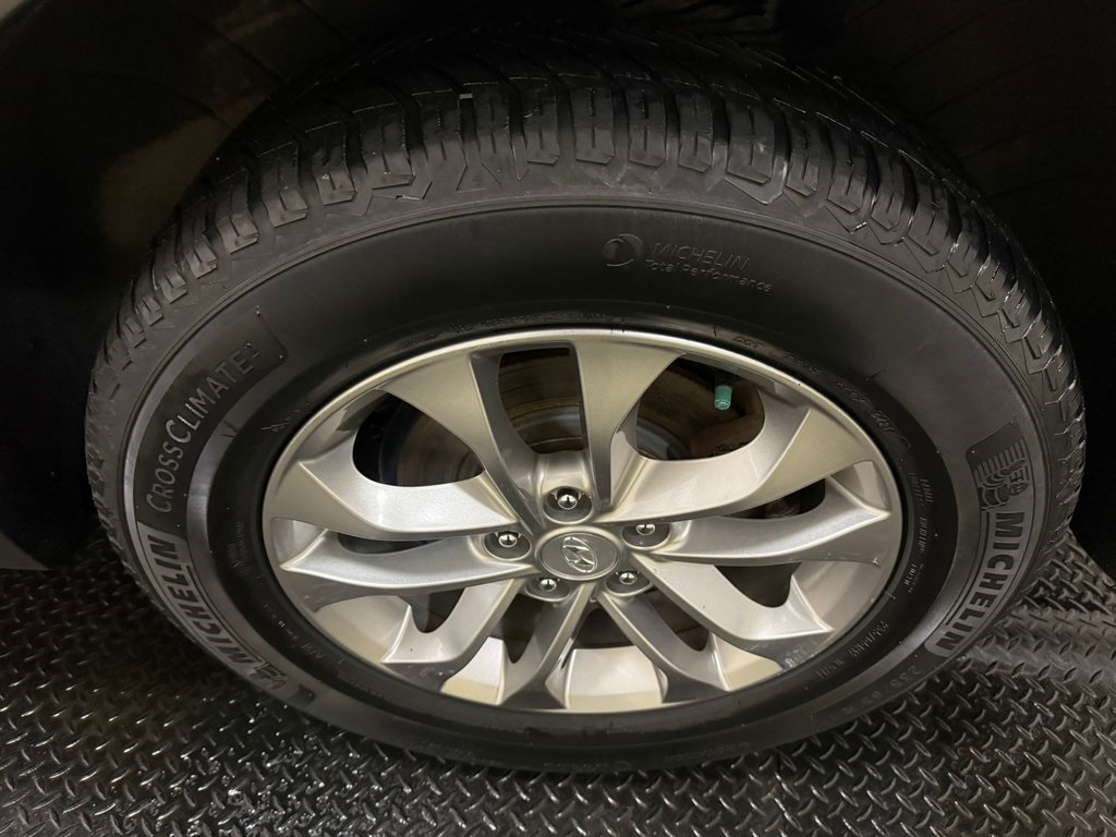 used 2019 Hyundai Santa Fe car, priced at $13,677