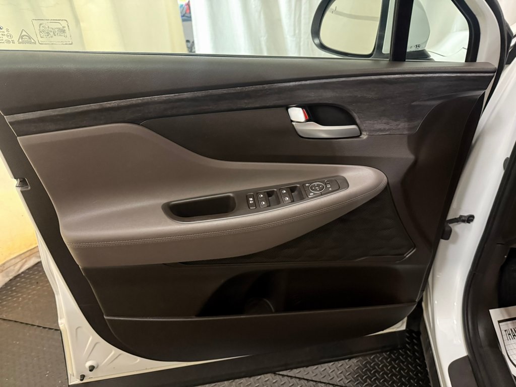 used 2019 Hyundai Santa Fe car, priced at $13,677