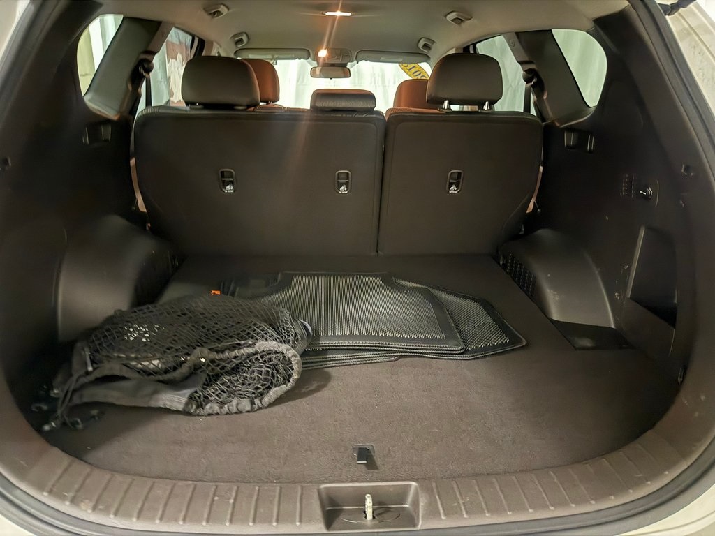 used 2019 Hyundai Santa Fe car, priced at $13,677