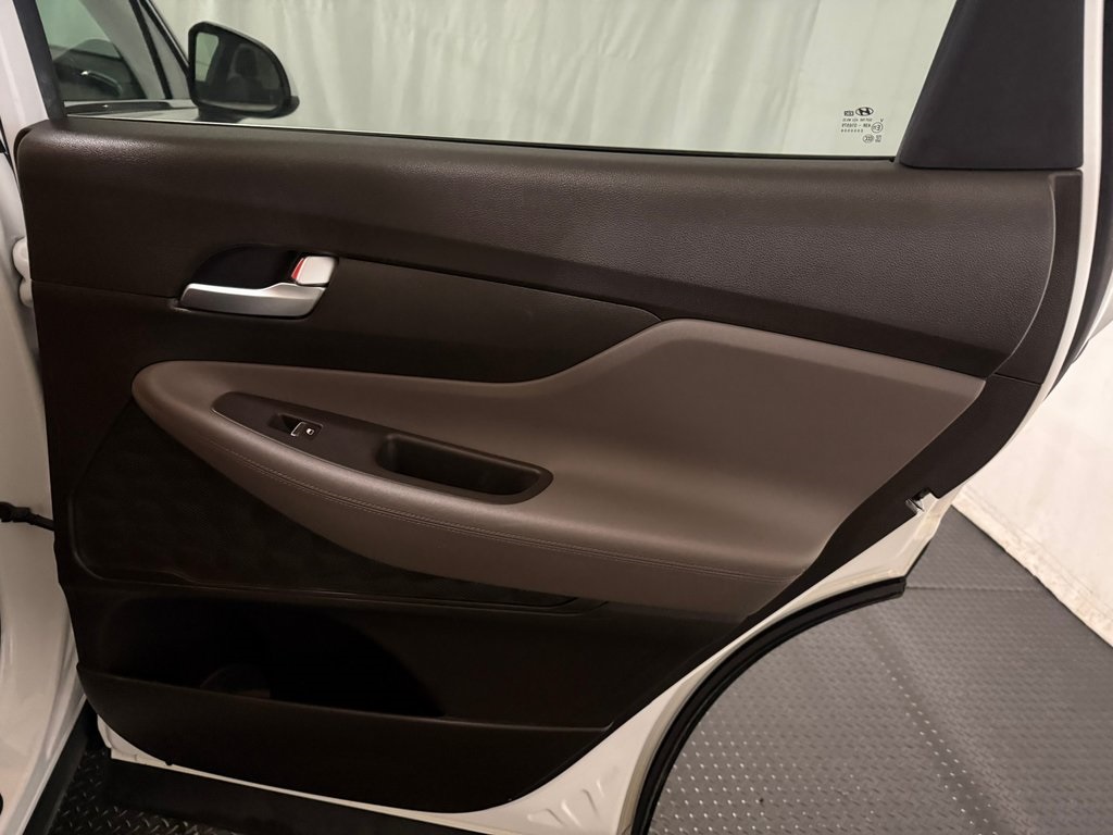 used 2019 Hyundai Santa Fe car, priced at $13,677