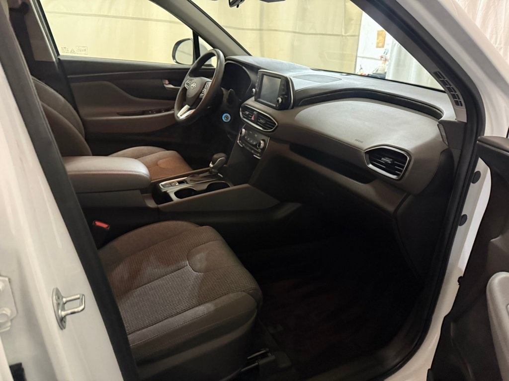 used 2019 Hyundai Santa Fe car, priced at $13,677