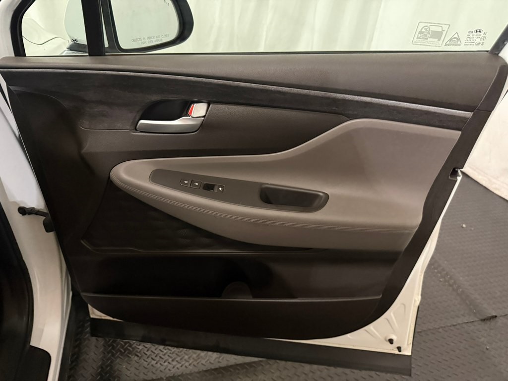 used 2019 Hyundai Santa Fe car, priced at $13,677