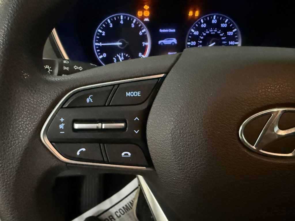 used 2019 Hyundai Santa Fe car, priced at $13,677