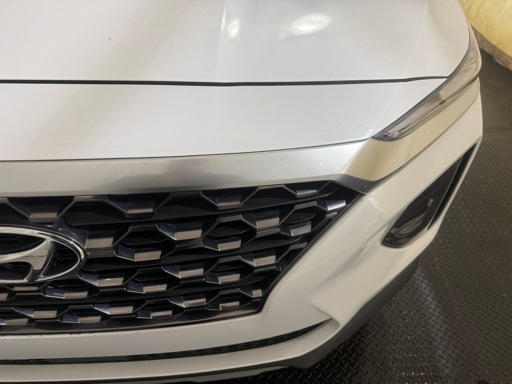 used 2019 Hyundai Santa Fe car, priced at $13,677