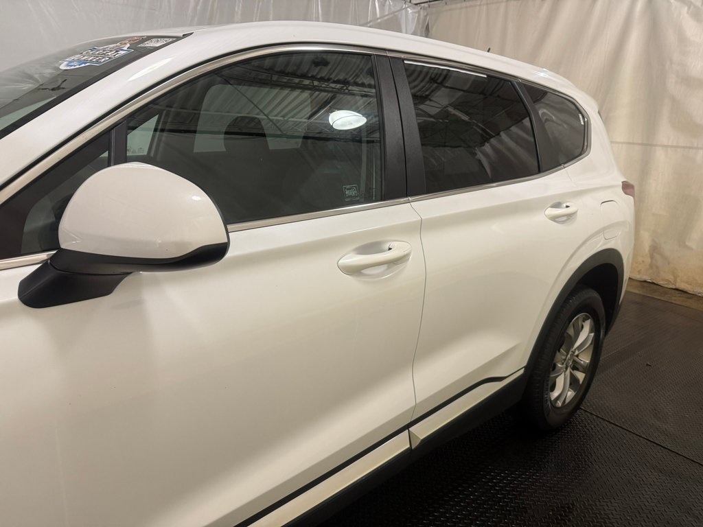 used 2019 Hyundai Santa Fe car, priced at $13,677