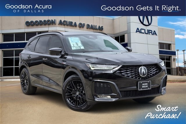 new 2026 Acura MDX car, priced at $70,950