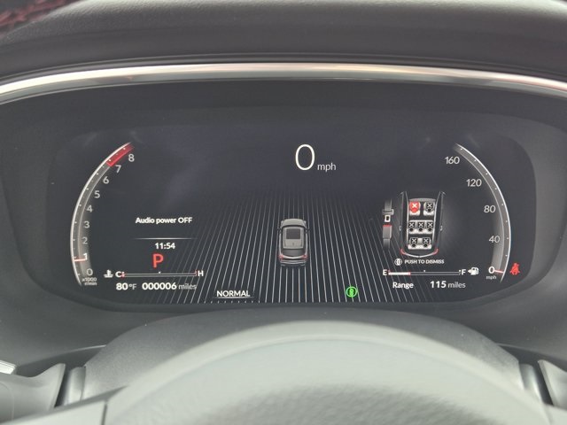 new 2026 Acura MDX car, priced at $70,950