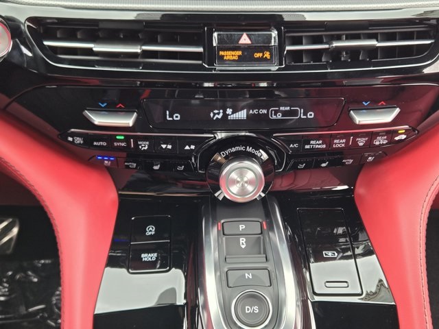 new 2026 Acura MDX car, priced at $70,950