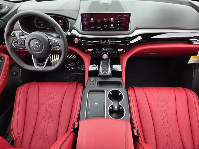 new 2026 Acura MDX car, priced at $70,950