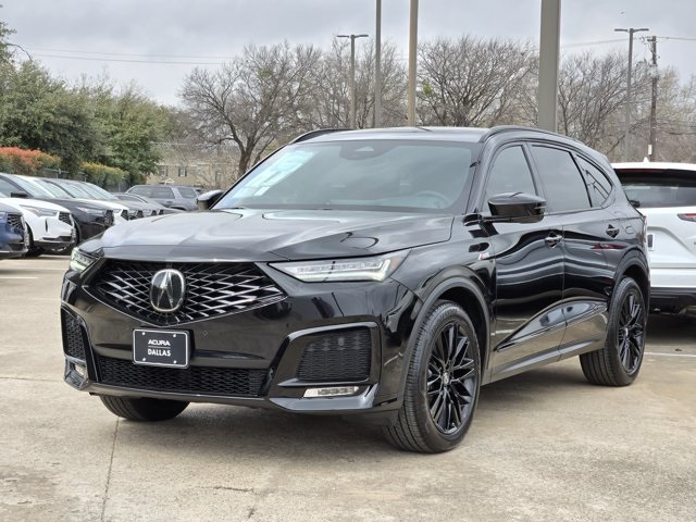 new 2026 Acura MDX car, priced at $70,950