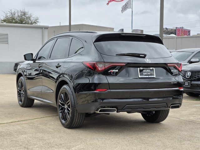 new 2026 Acura MDX car, priced at $70,950