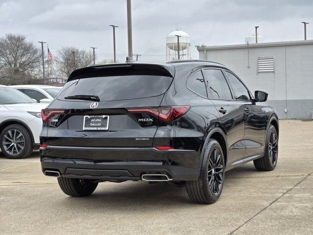 new 2026 Acura MDX car, priced at $70,950