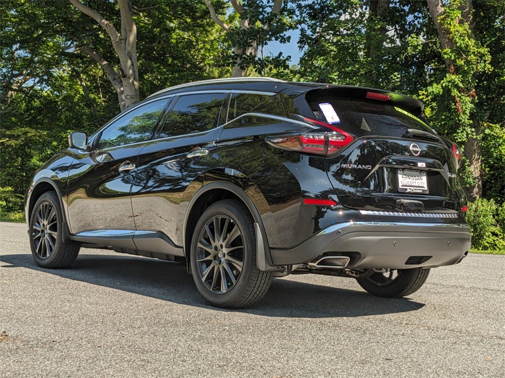 2023 Nissan Murano SL's photo