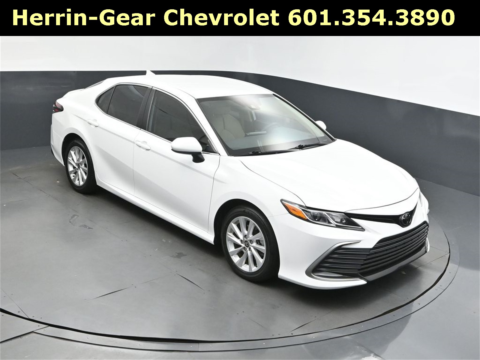 2024 Ice Toyota Camry LE FWD Sedan