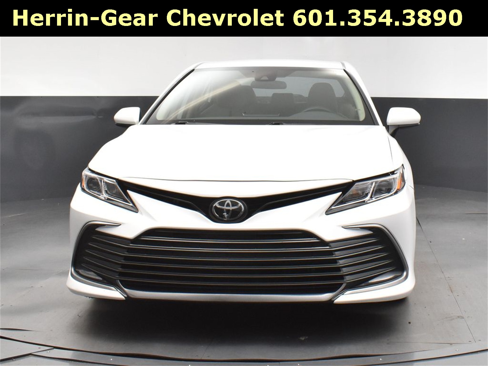 2024 Ice Toyota Camry LE FWD Sedan