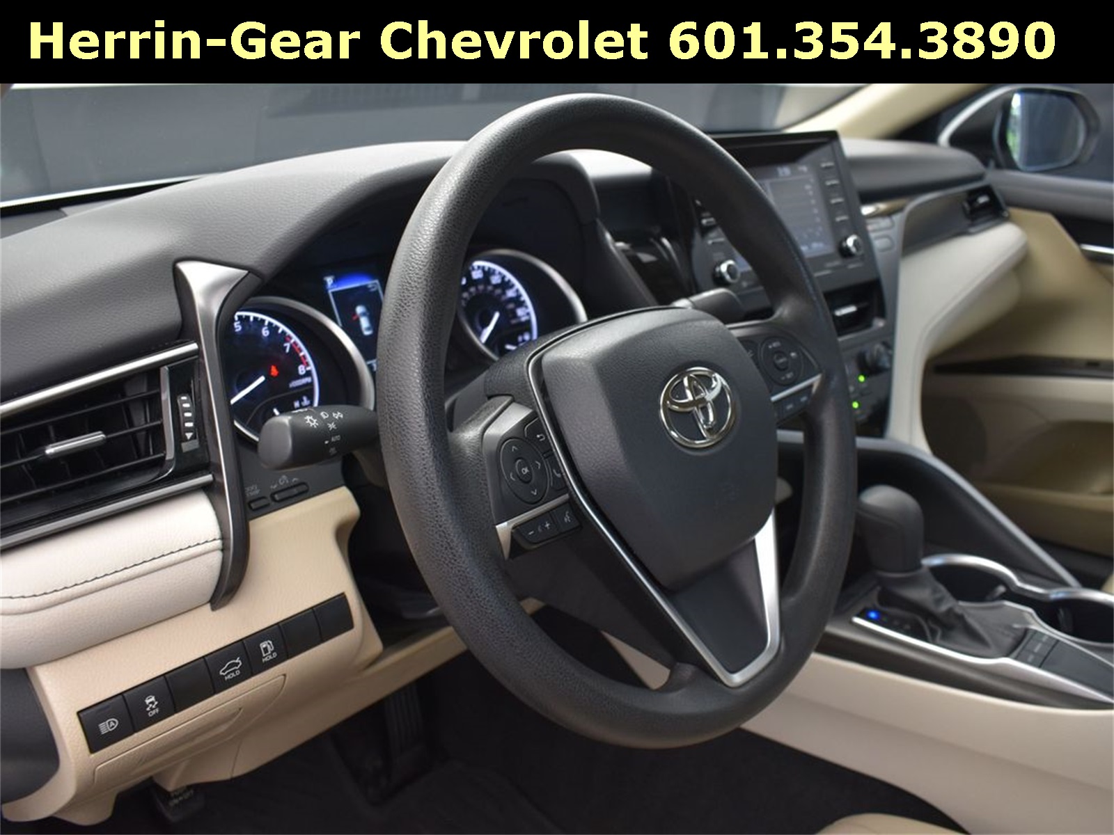 2024 Ice Toyota Camry LE FWD Sedan