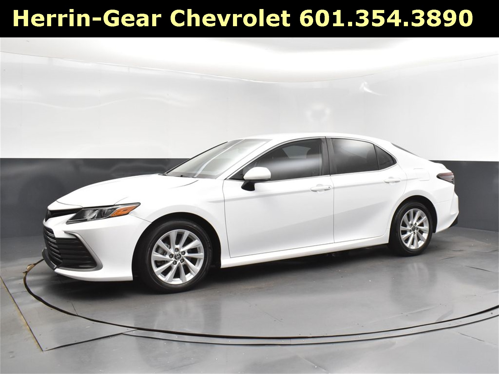 2024 Ice Toyota Camry LE FWD Sedan