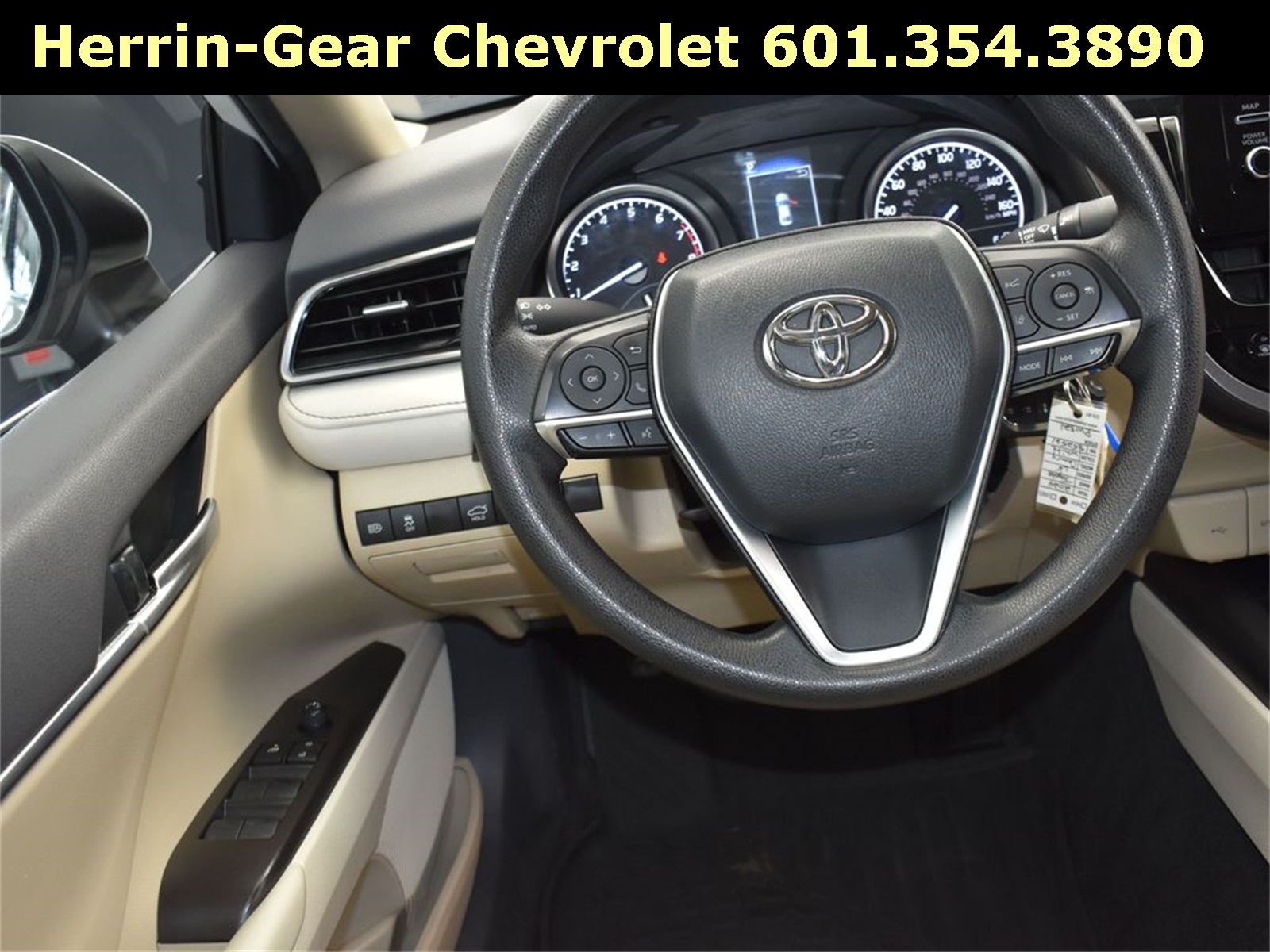 2024 Ice Toyota Camry LE FWD Sedan