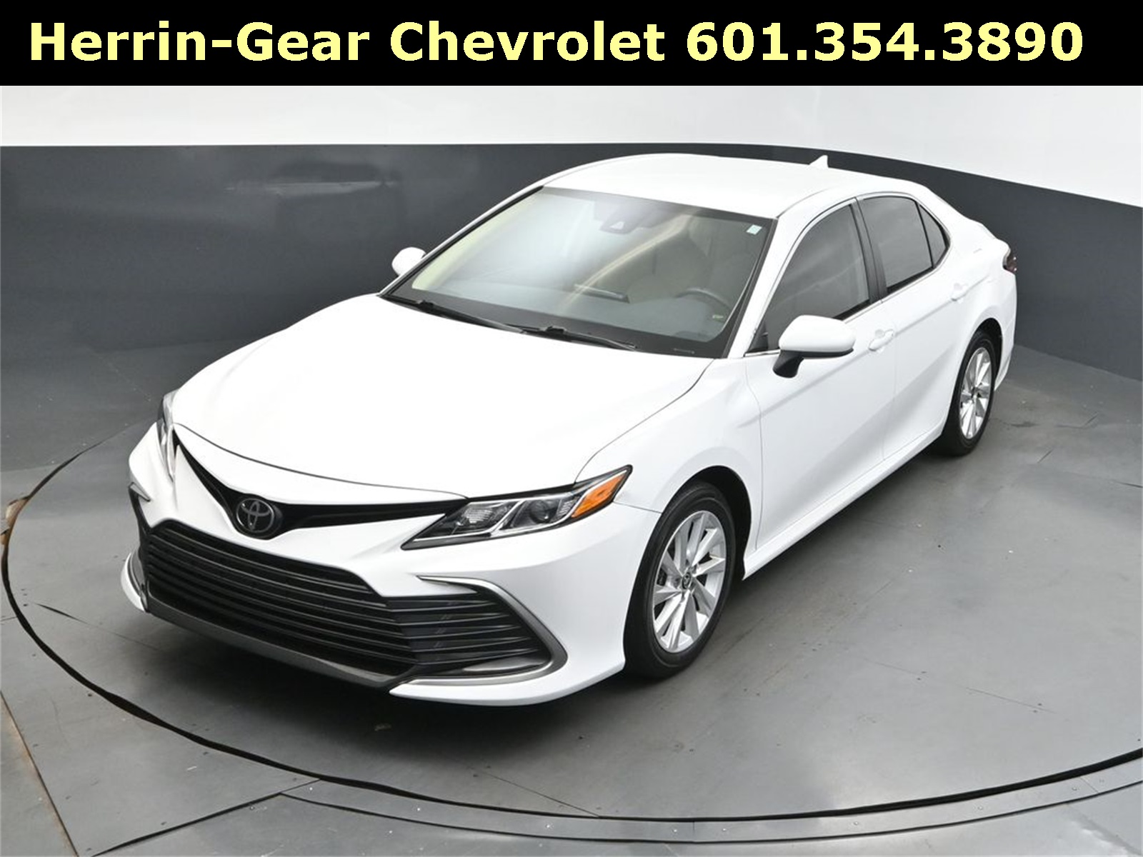 2024 Ice Toyota Camry LE FWD Sedan