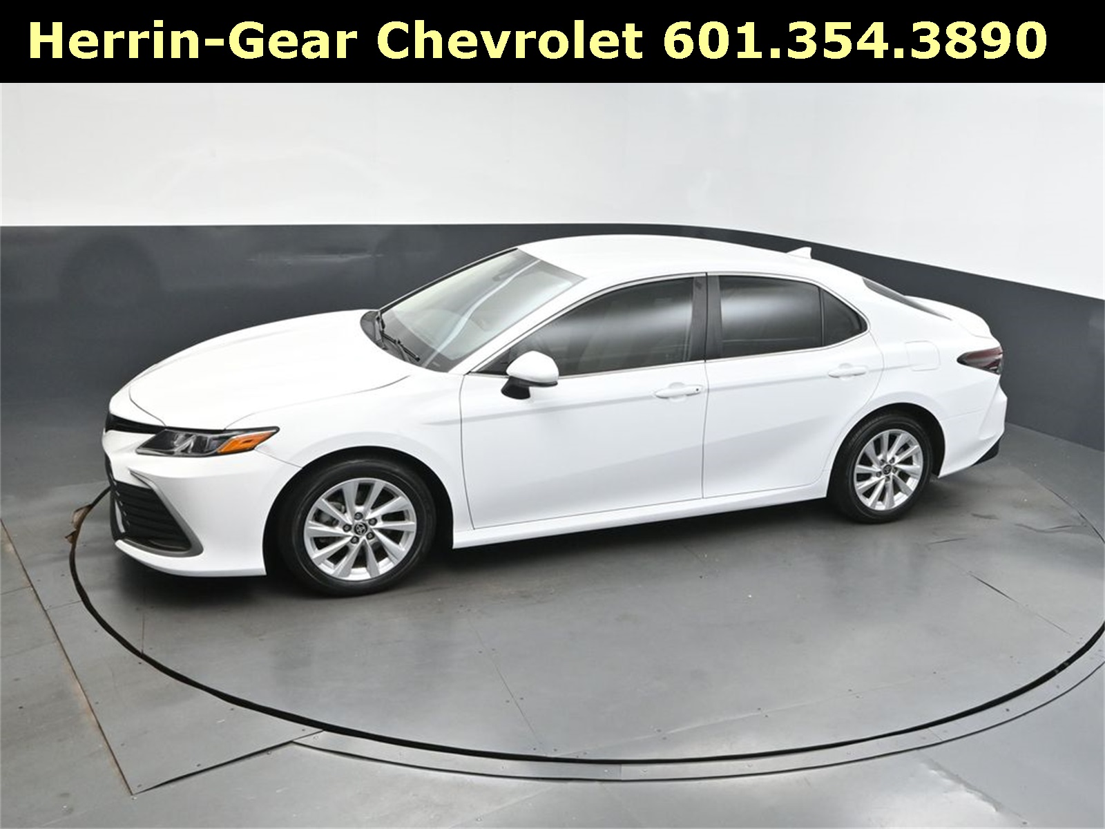 2024 Ice Toyota Camry LE FWD Sedan