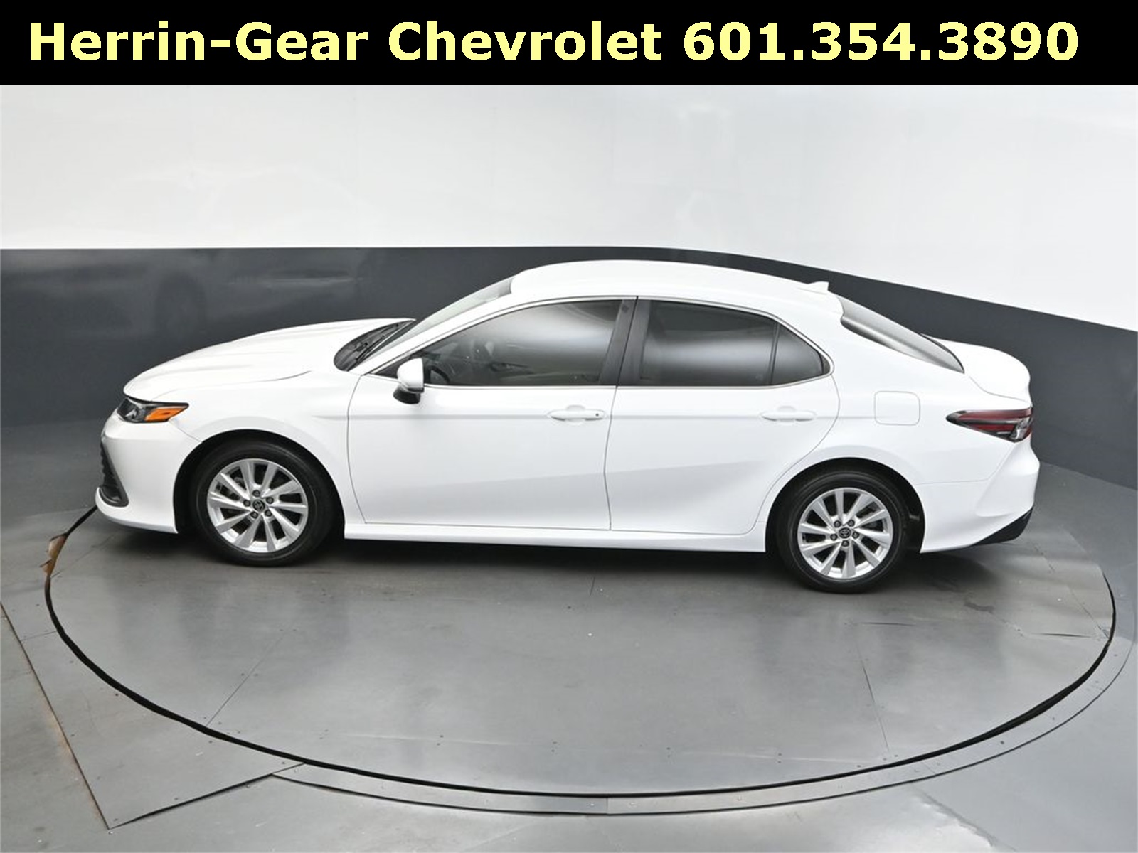 2024 Ice Toyota Camry LE FWD Sedan