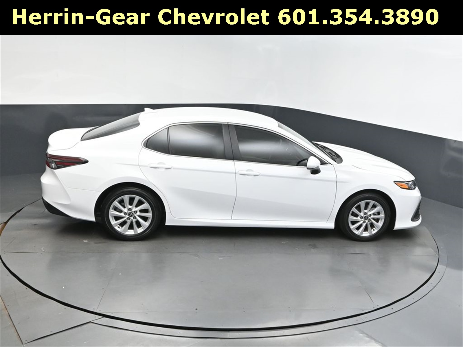 2024 Ice Toyota Camry LE FWD Sedan