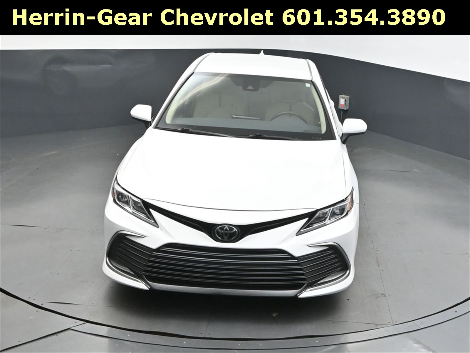 2024 Ice Toyota Camry LE FWD Sedan