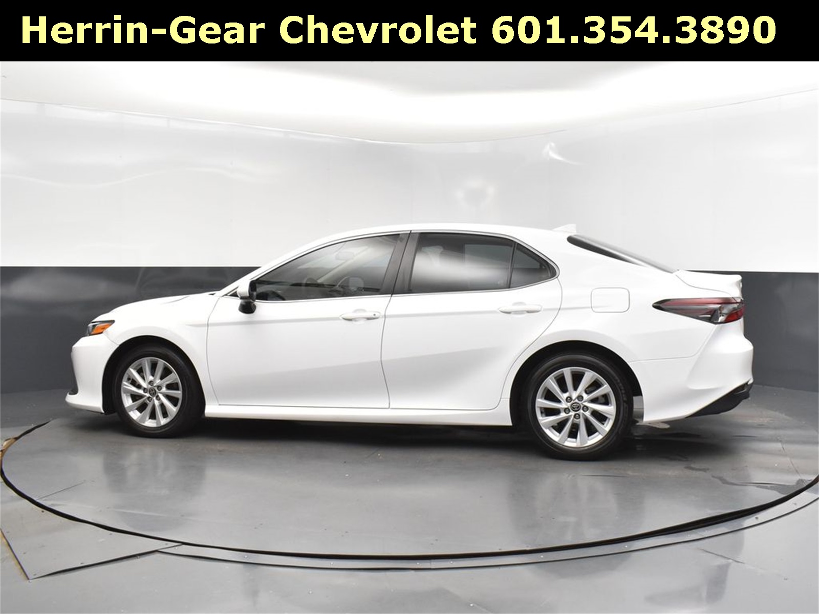 2024 Ice Toyota Camry LE FWD Sedan