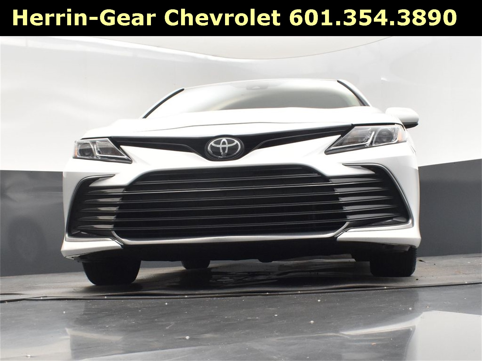 2024 Ice Toyota Camry LE FWD Sedan