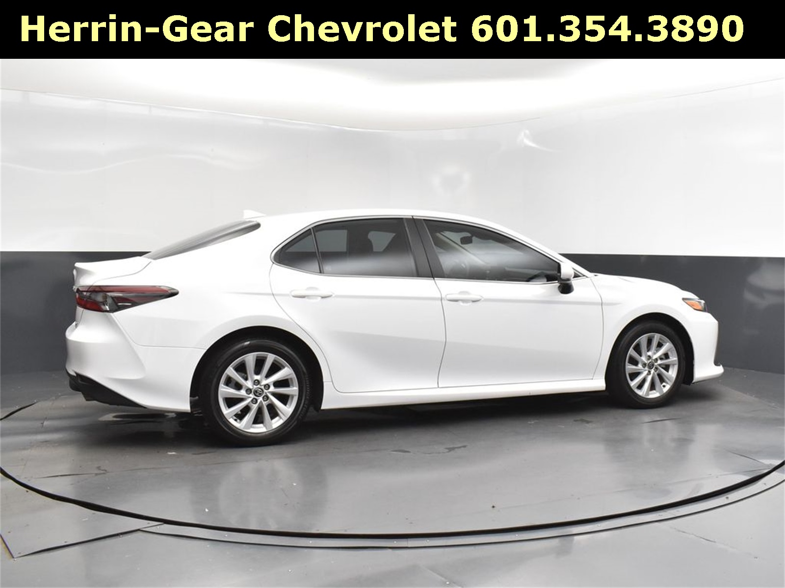 2024 Ice Toyota Camry LE FWD Sedan