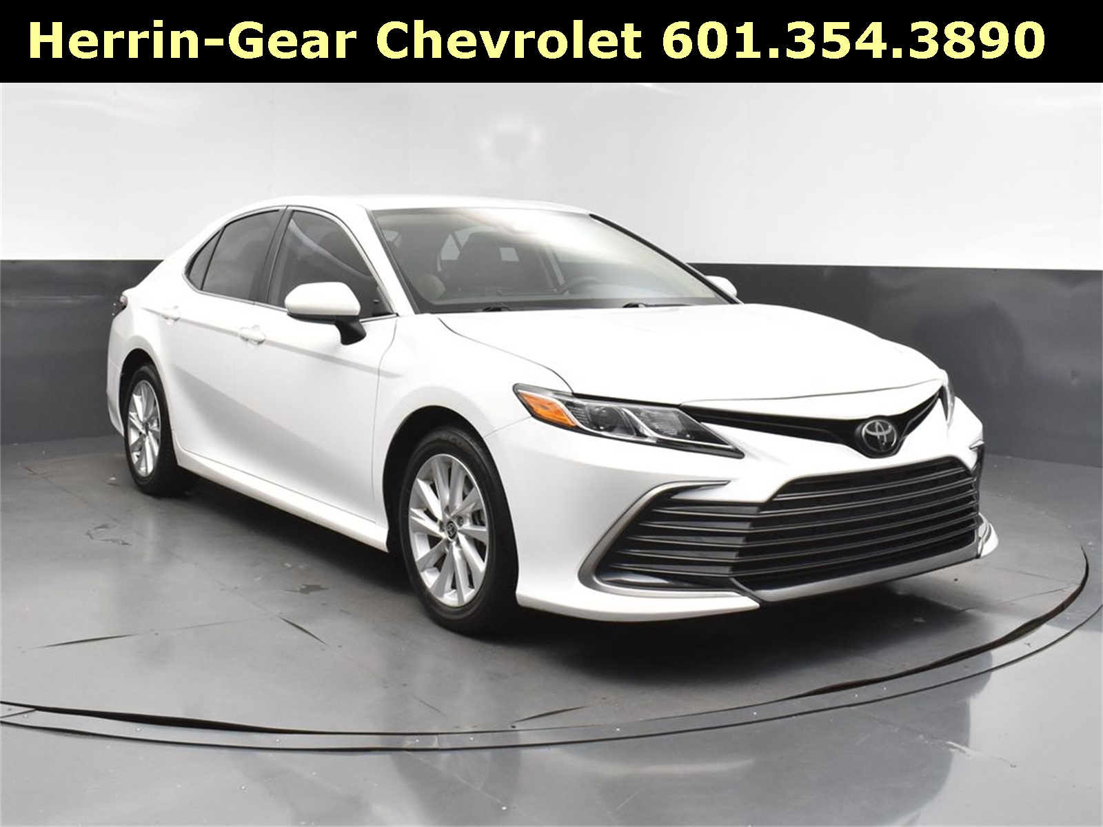 2024 Ice Toyota Camry LE FWD Sedan