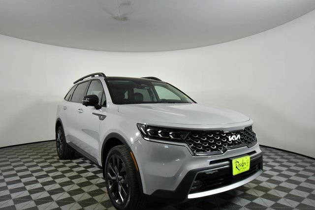 2022 Kia Sorento X-Line SX Prestige photo 2