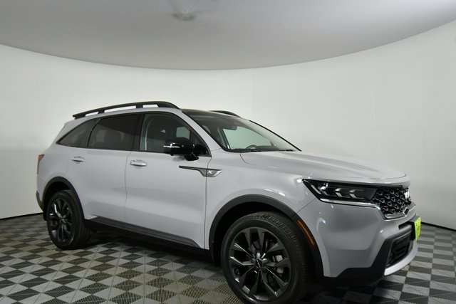 2022 Kia Sorento X-Line SX Prestige photo 3