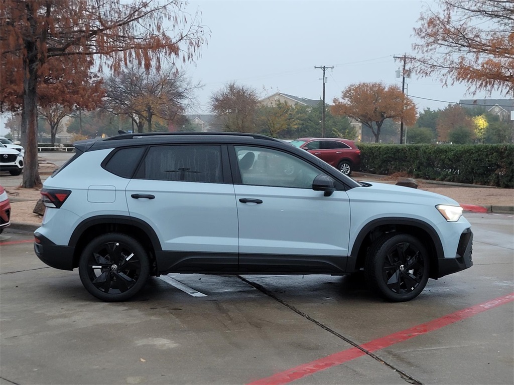 new 2026 Volkswagen Taos car, priced at $33,288