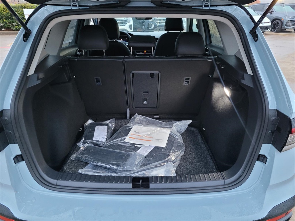 new 2026 Volkswagen Taos car, priced at $33,288