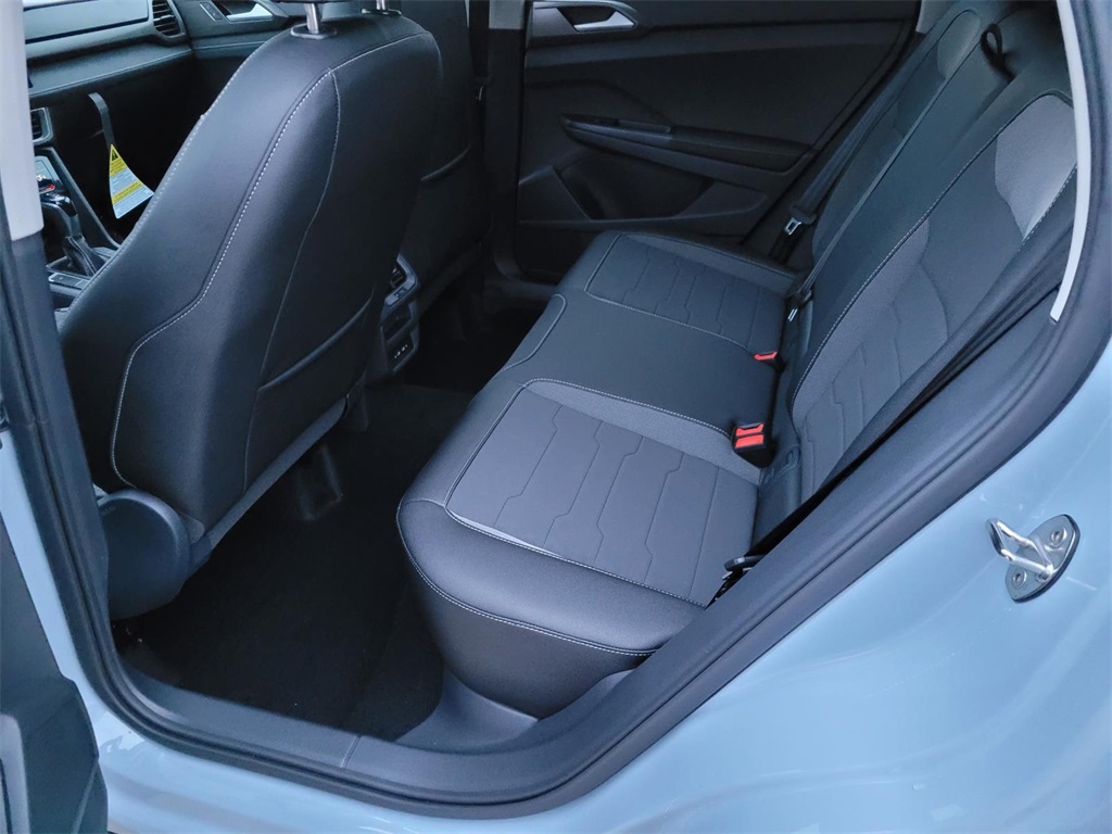 new 2026 Volkswagen Taos car, priced at $33,288