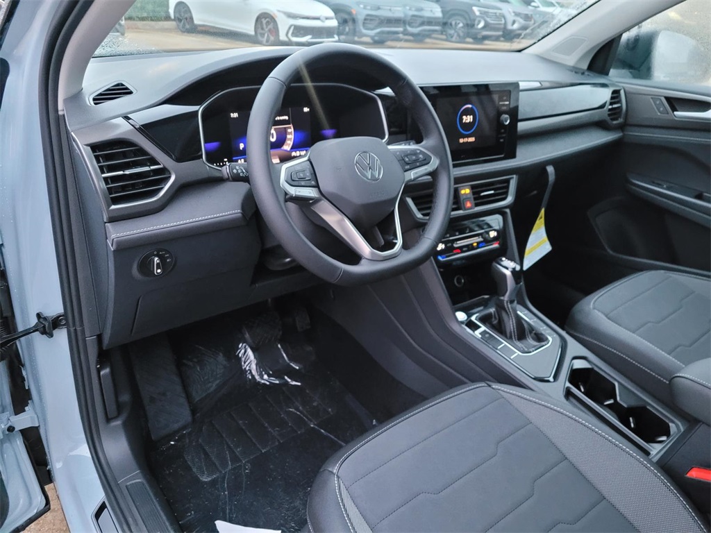new 2026 Volkswagen Taos car, priced at $33,288