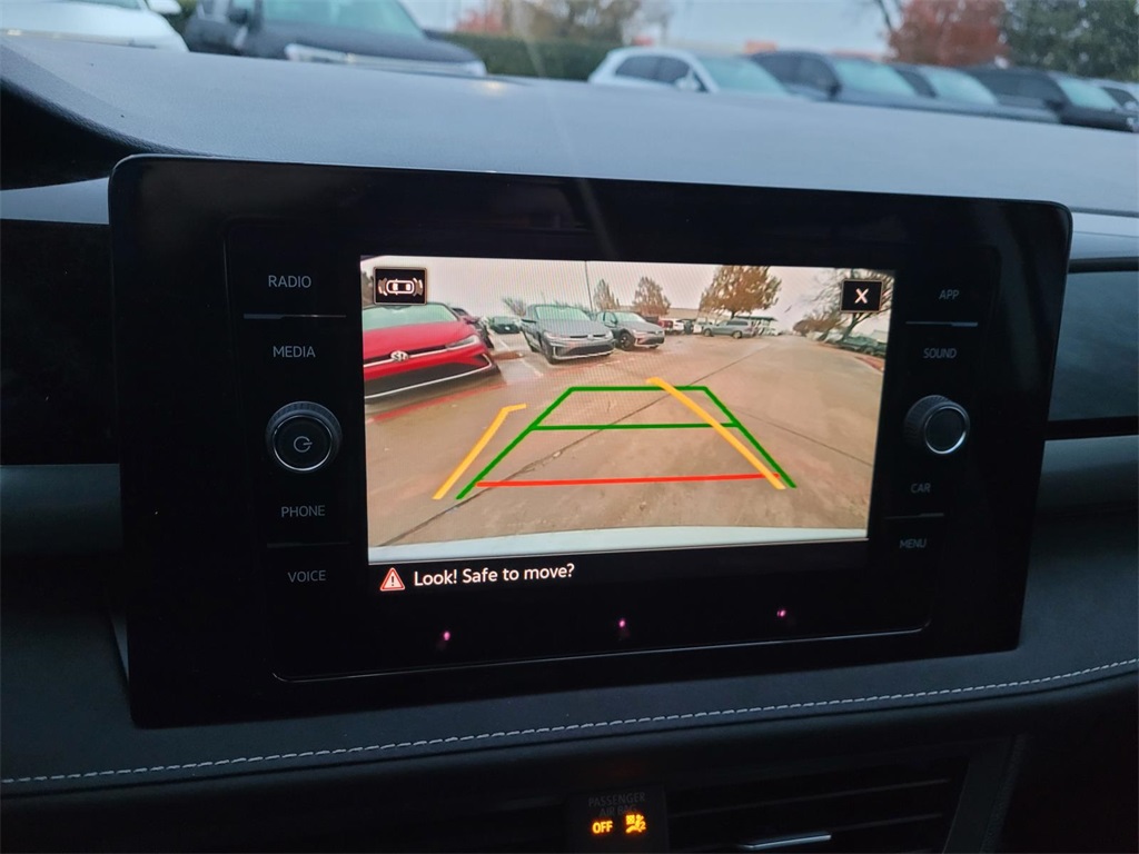 new 2026 Volkswagen Taos car, priced at $33,288