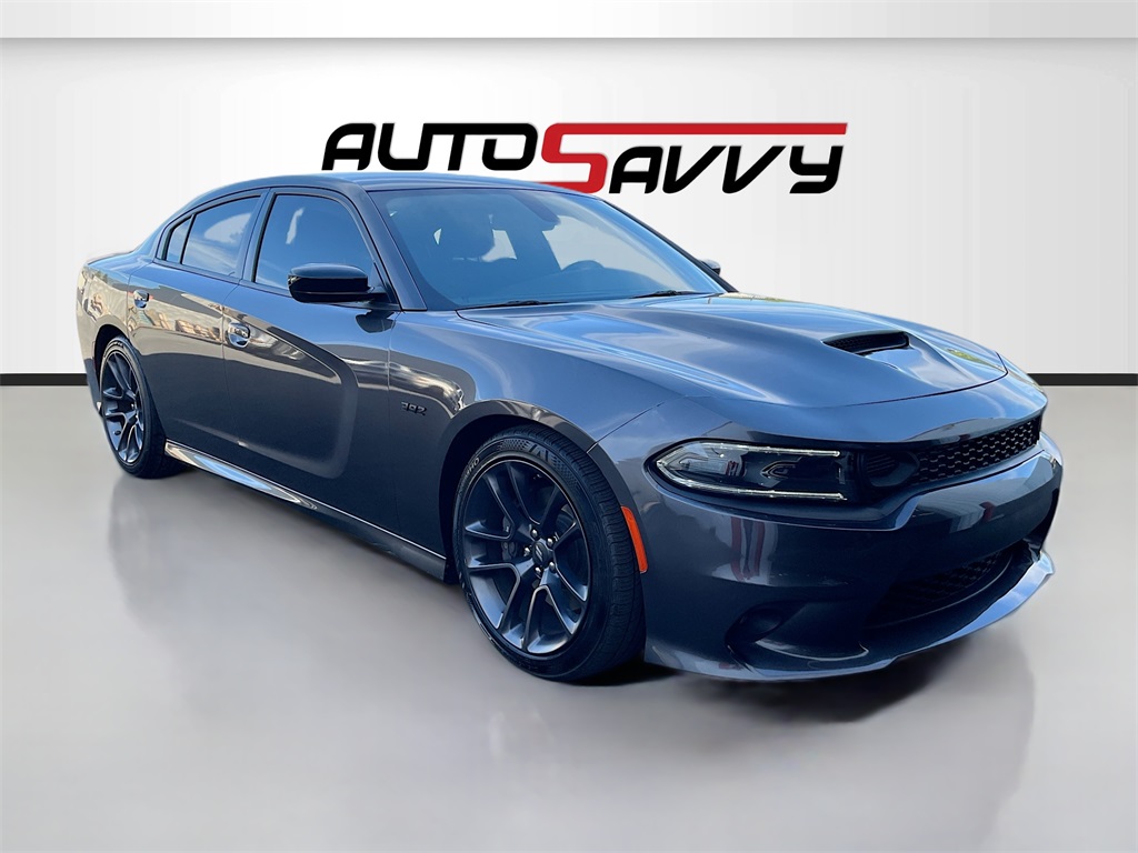 2023 Dodge Charger Scat Pack's photo