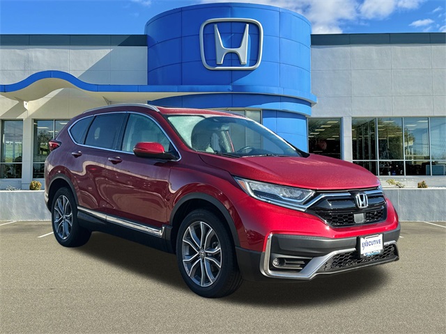 2022 Honda CR-V Touring's photo