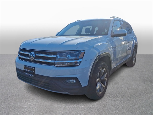 2018 Volkswagen Atlas SE w/Tech's photo