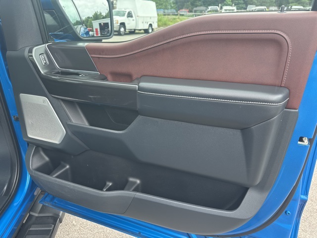 2021 Ford F-150 Lariat FX4 photo 10