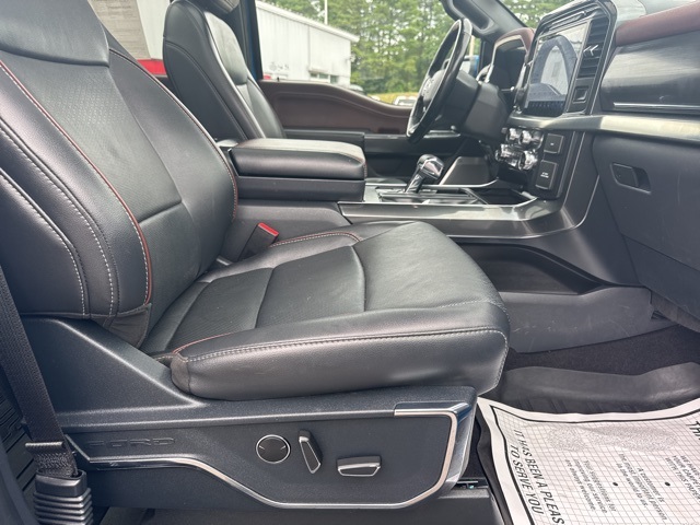 2021 Ford F-150 Lariat FX4 photo 11