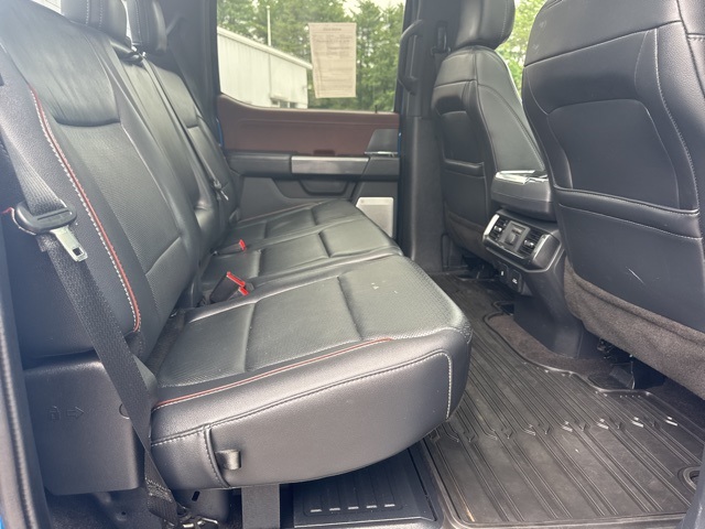 2021 Ford F-150 Lariat FX4 photo 12