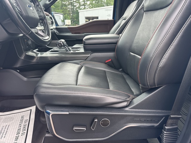 2021 Ford F-150 Lariat FX4 photo 18